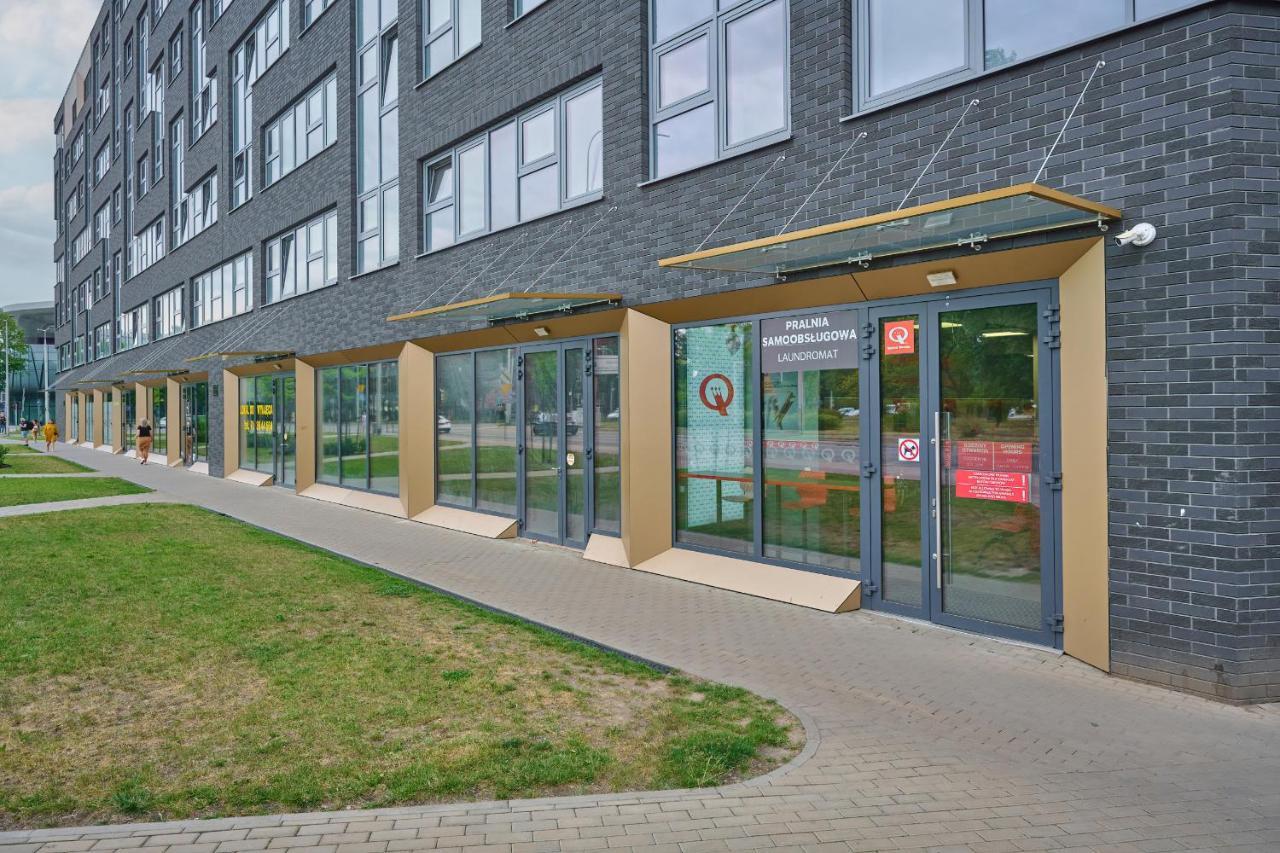 Trendy Studios With Home Office Near Wroclaw Main Station By Noclegi Renters エクステリア 写真