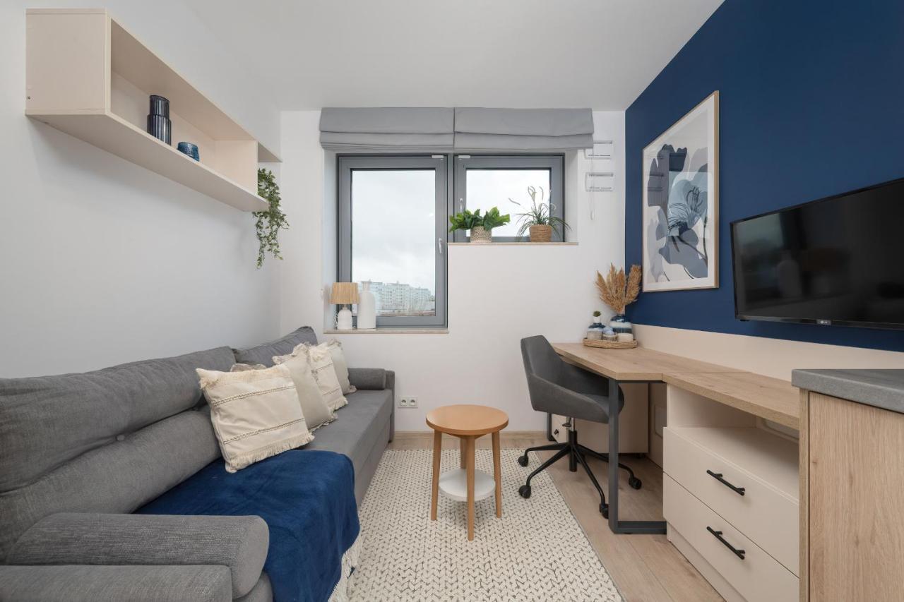 Trendy Studios With Home Office Near Wroclaw Main Station By Noclegi Renters エクステリア 写真